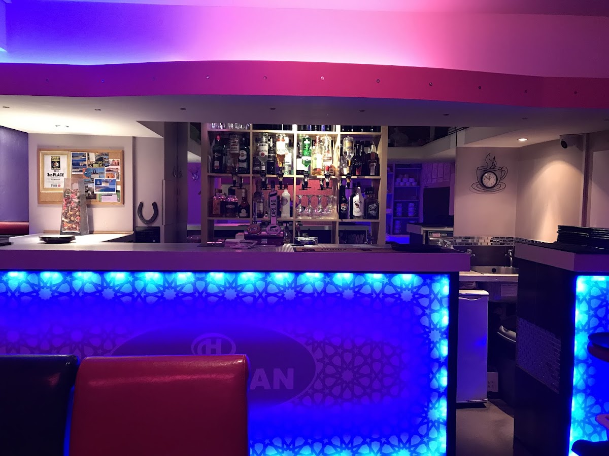 Hamadan Restaurant